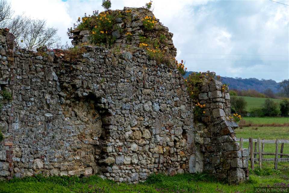 Boxley Abbey Remains