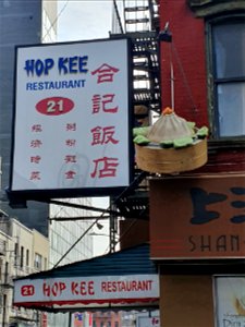 New-York, Chinatown