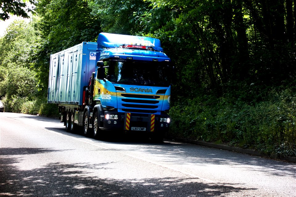 LX17CWP Hermitage Lane Maidstone