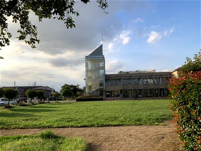Koyama Park in Nakakiyoto, Kiyose-shi