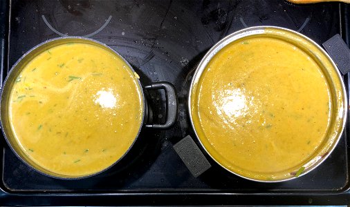 Double Batch Squash Soup photo