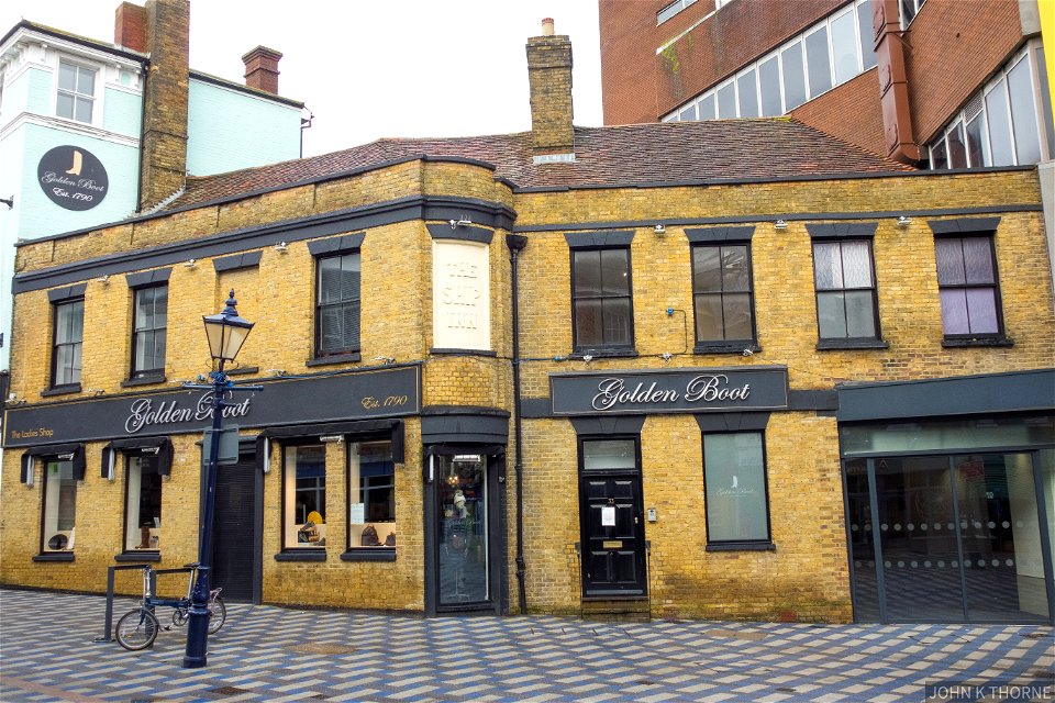 THE SHIP INN MAIDSTONE