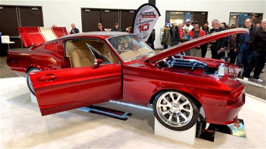 1967 Ford Mustang