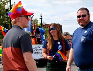 2022 Utah Pride Parade photo
