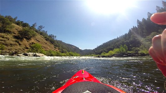 South Fork of the American River photo