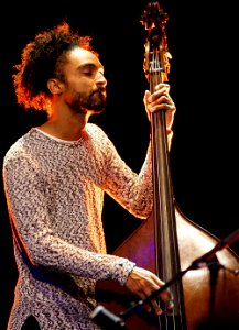 Christian Scott aTunde Adjuah 19 november 2017 Lantaren Venster Rotterdam  - Kris Funn