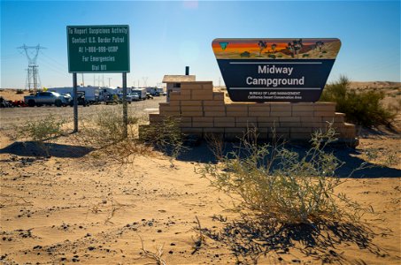 Imperial Sand Dunes