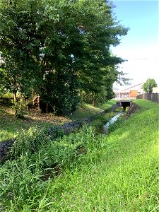 Shinyama Waterside Plaza in Higashikurume-shi