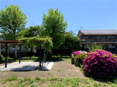 Hikawadai in Higashikurume-shi