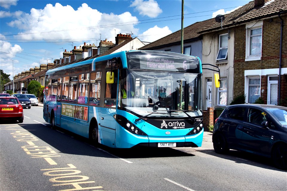 SN17MXE Tonbridge Road Maidstone