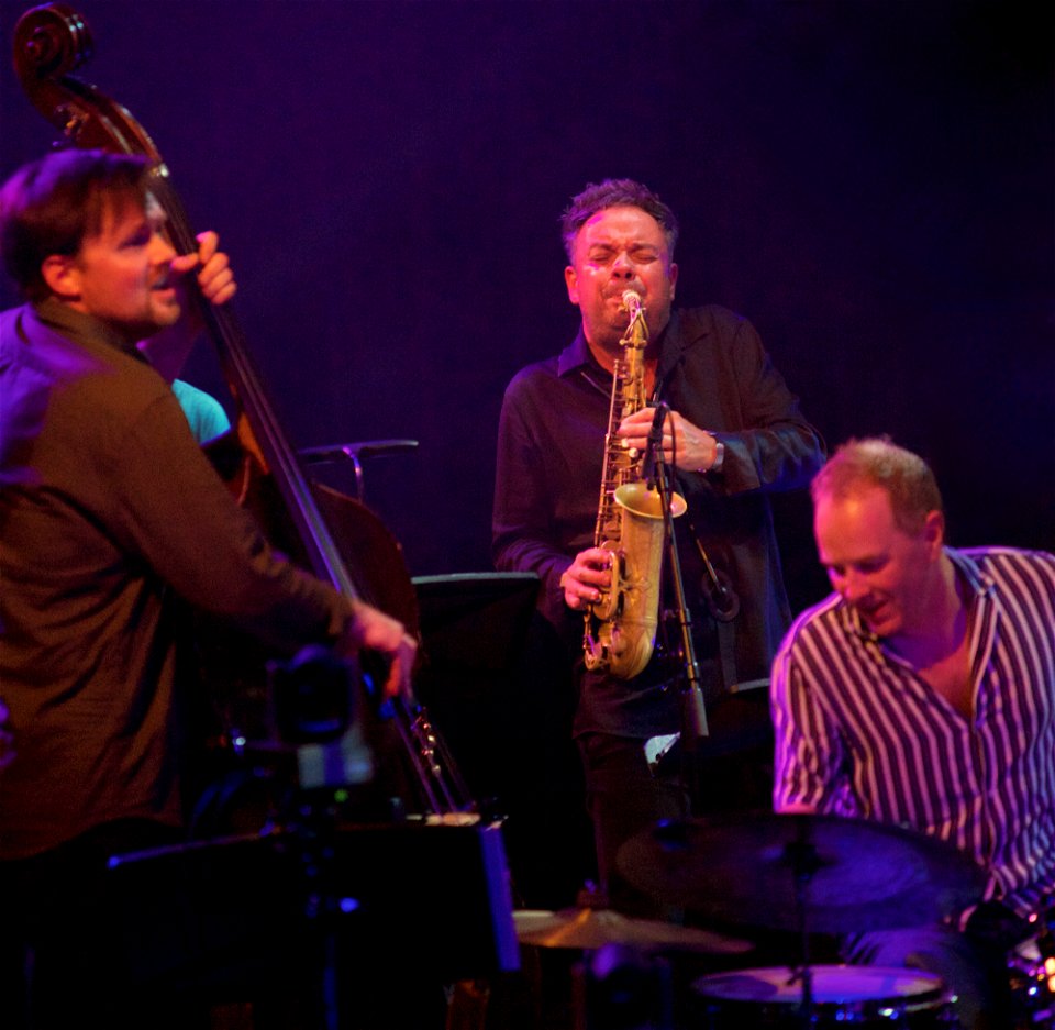 Gard Nilssen's Supersonic Orchestra, BIM Amsterdam 6 october 2022 & Maciej Obara