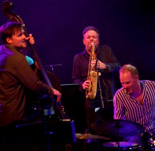 Gard Nilssen's Supersonic Orchestra, BIM Amsterdam 6 october 2022 & Maciej Obara