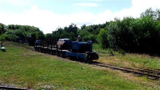 Apedale Railway photo
