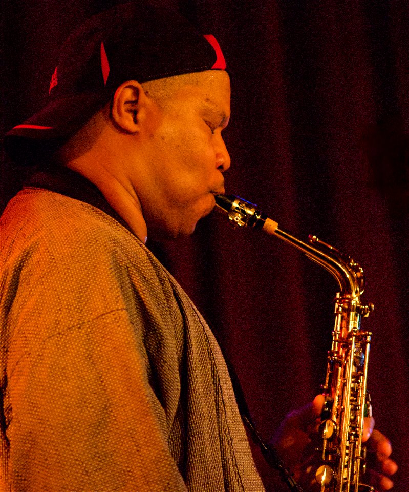 Steve Coleman and Five Elements, Schuttershof Middelburg, 30 september 2010 - Steve Coleman