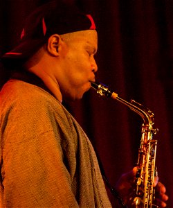 Steve Coleman and Five Elements, Schuttershof Middelburg, 30 september 2010 - Steve Coleman