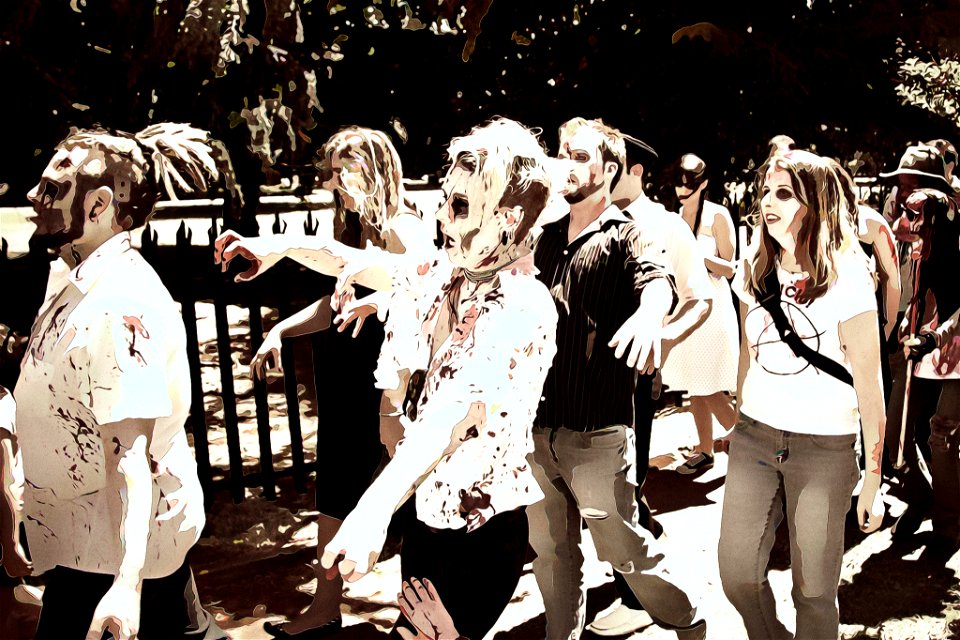 Halloween Zombies