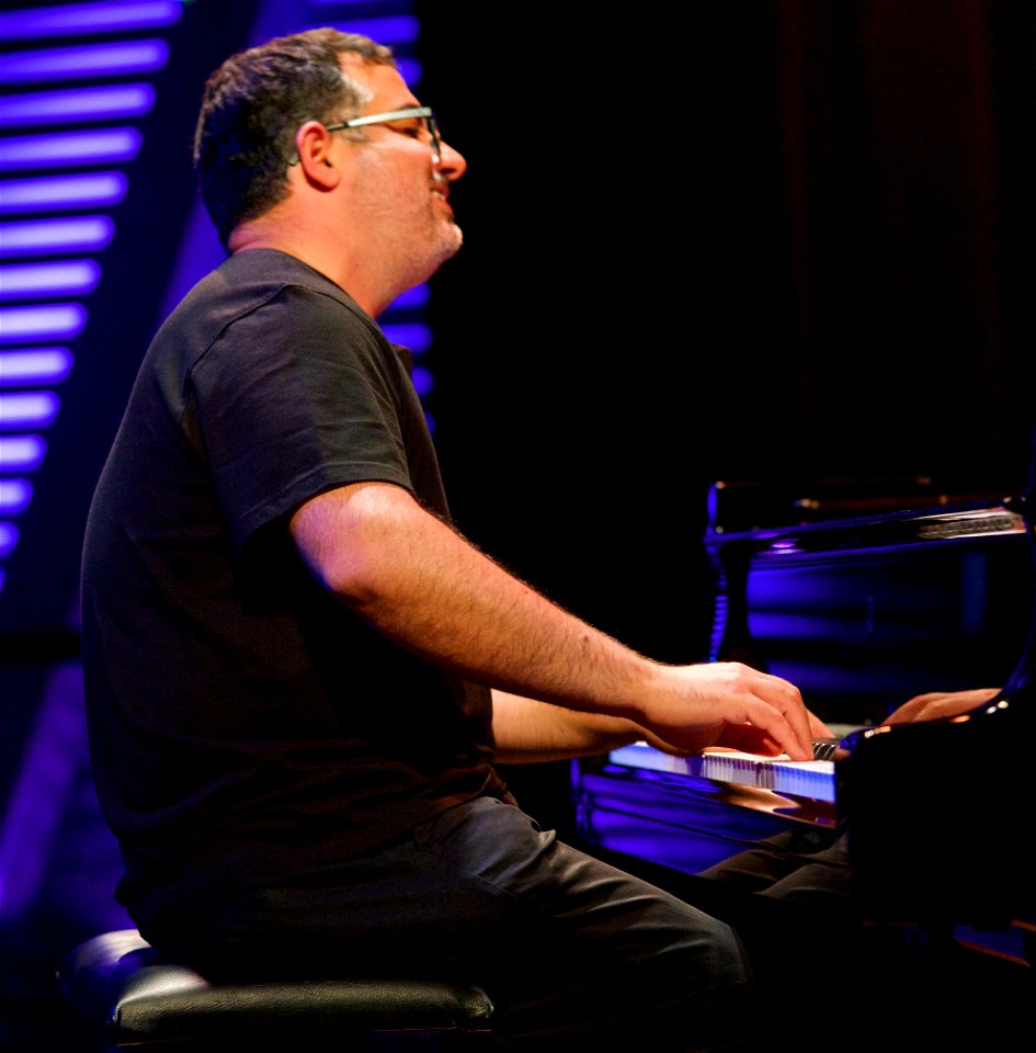 Yonathan Avishai Trio, 20 juni 2021 BIM Amsterdam - Yonathan Avishai