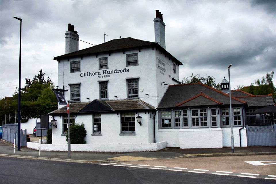 Chiltern Hundreds Pub Maidstone