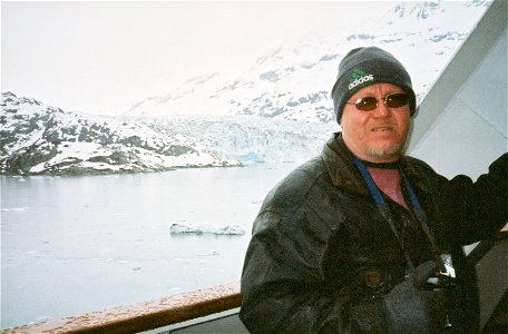Alaskan Cruise 2001 (14) photo