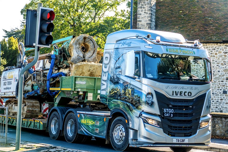 T8GBF Maidstone IVECO