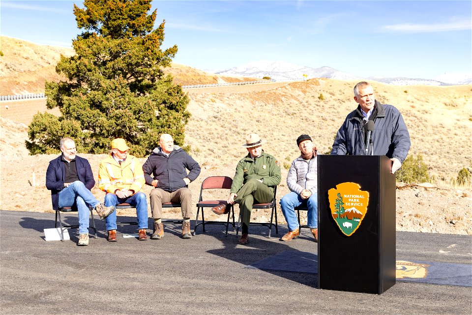 Yellowstone Flood Recovery Event: Congressman Matt Rosendale