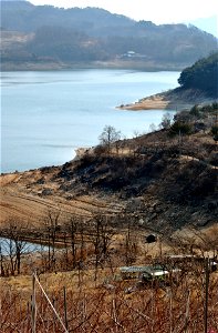 Chungju Lake Area