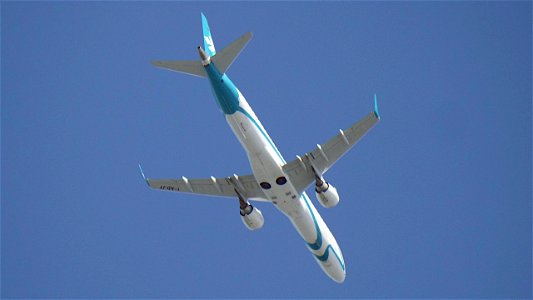 Embraer E195LR I-ADJT Air Dolomiti from Milan (7800 ft.)