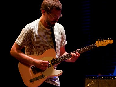 Jacob Bro Trio 24 september 2015 BIM Amsterdam - Jacob Bro