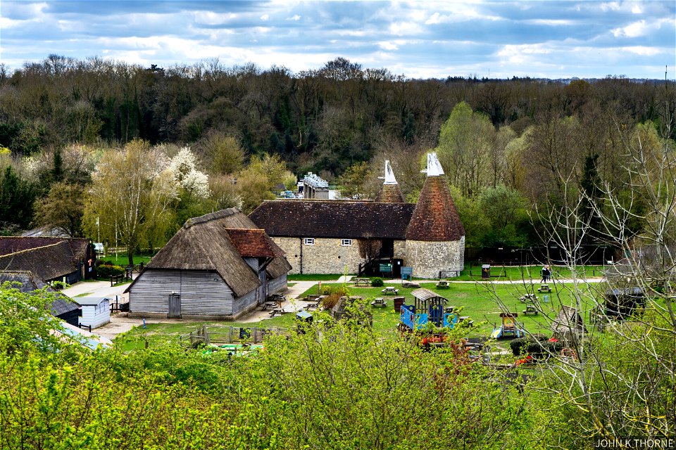 Museum of Kent Life
