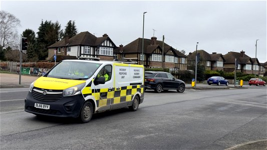 Highways Incident Commander