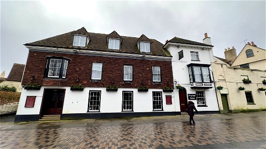Pilgrims Hotel Canterbury