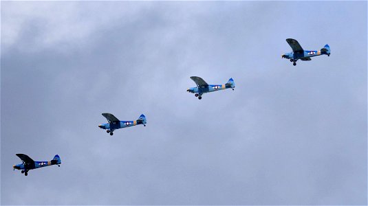 Piper PA-18-150 Super Cub D-ERNC