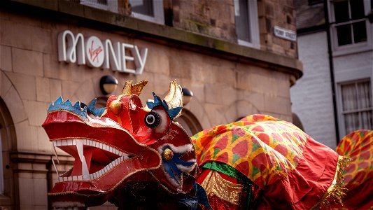 Dragon 2 - Chinese New Year