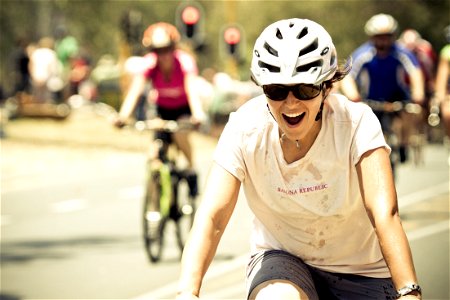 94.7 Cycle Challenge, Douglasdale, Fourways, Gauteng