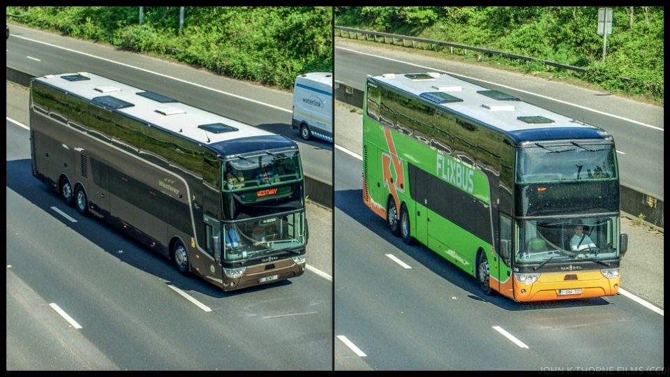 Double Decker Coaches M20 J5