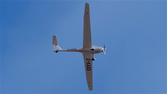 Diamond HK-36R Super Dimona D-KASD (3000 ft.)