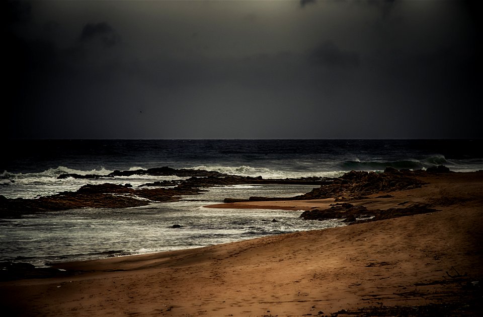 Favourite Rainy Days on the Beach photo