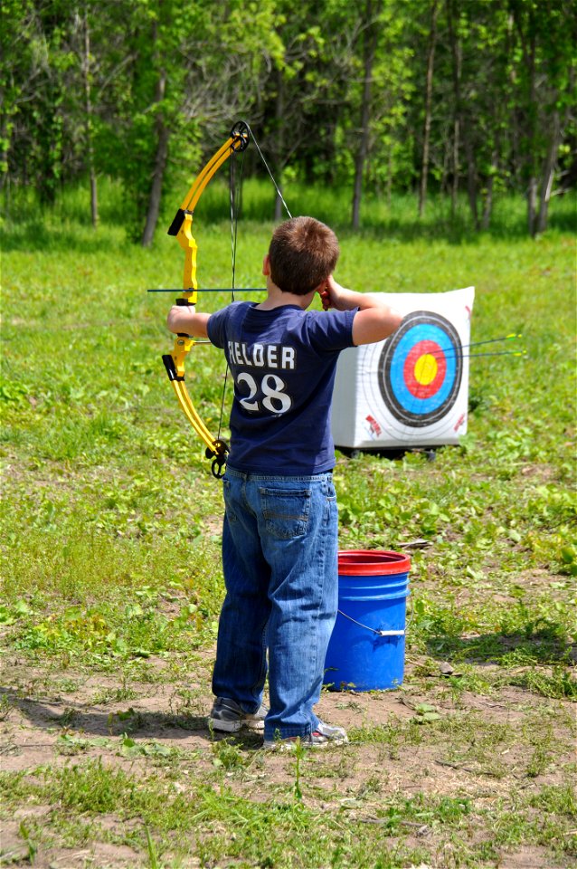 Archery as Outreach
