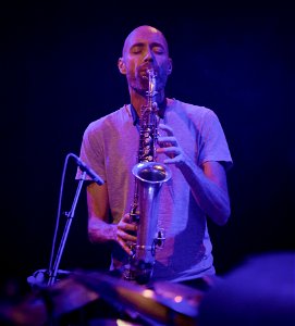Gard Nilssen's Supersonic Orchestra, BIM Amsterdam 6 october 2022 - Eirik Hegdal