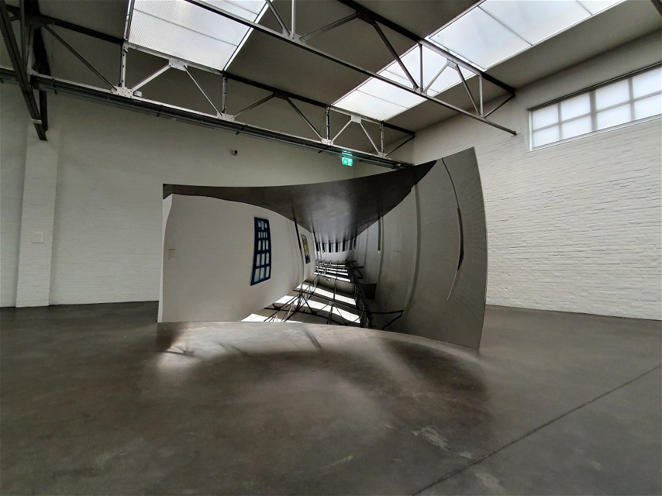 Anish Kapoor, Vertigo, museum De Pont