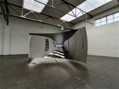 Anish Kapoor, Vertigo, museum De Pont