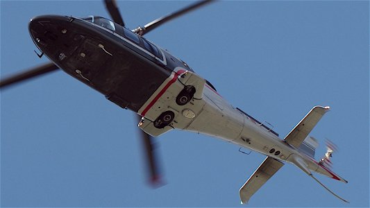 Agusta-Westland AW-109SP GrandNew D-HBFS BHS Aviation GmbH from Bamberg (3000 ft.)