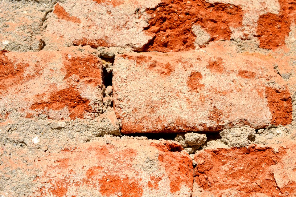 Brick photo