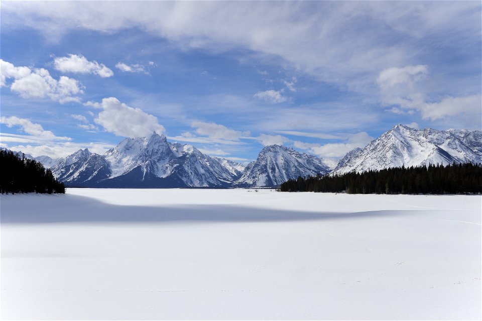 Heron Pond Swan Lake Ski