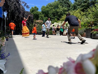 2022 Earth Connections Camp