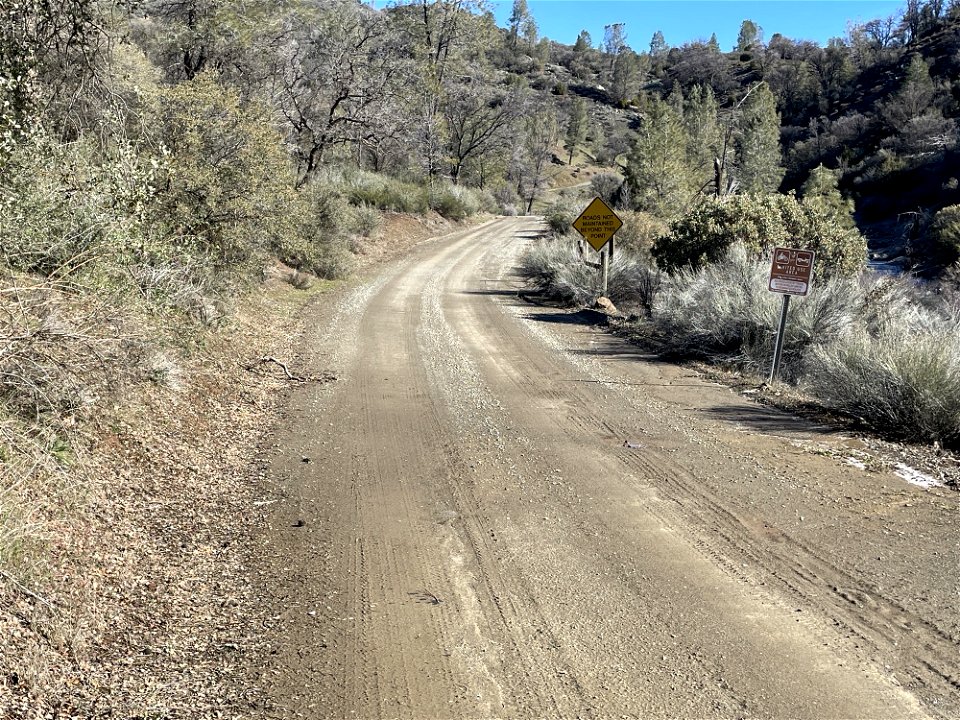 Clear Creek Road cleared from storm damage