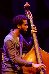 Terence Blanchard, Lantaren Venster Rotterdam 16 mei 2014 - Joshua Crumbly