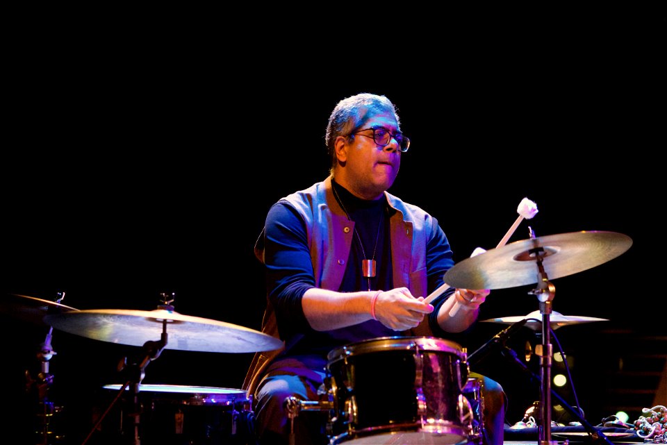 Arun Ramamurthy Trio 19 februari 2023 BIM Amsterdam - Sameer Gupta