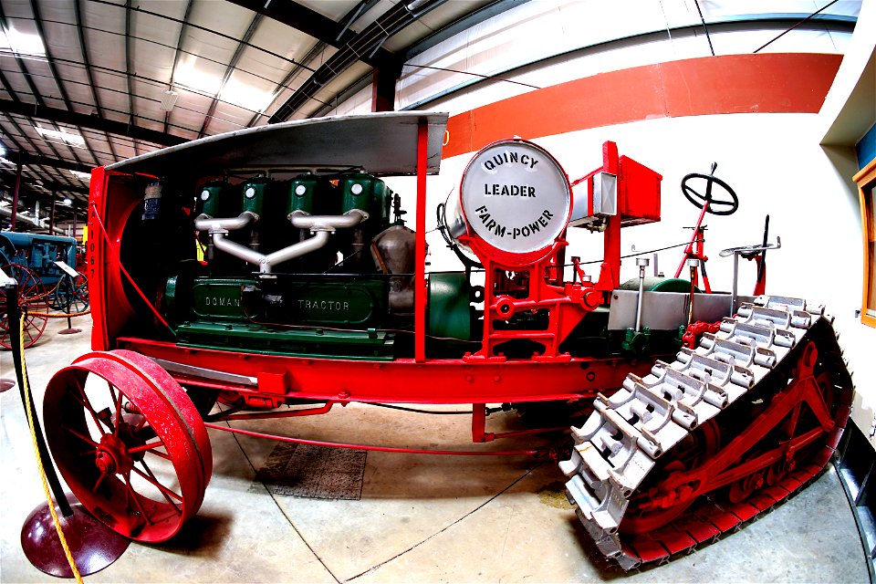 California Agricultural Museum
