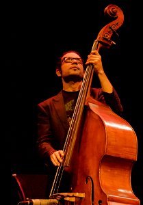 Kenny Werner Quartet 21 mei 2014 Lantaren Venster Rotterdam - Ricardo Rodriguez